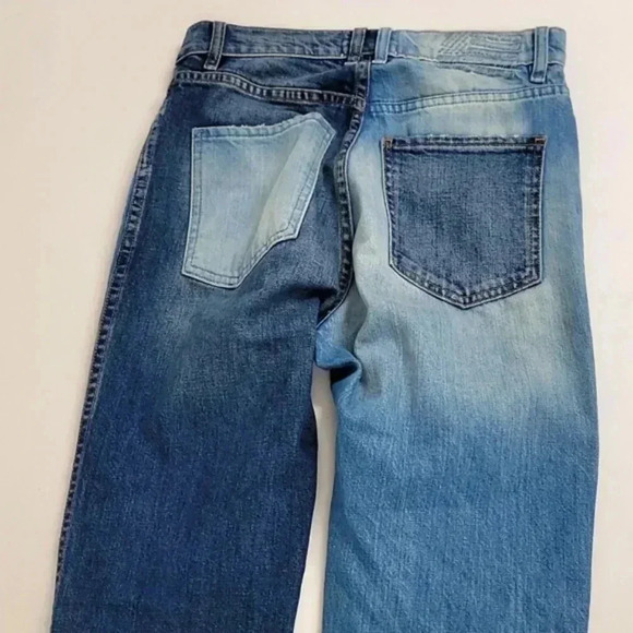 REVICE Blue High Rise Jeans - Picture 12 of 13